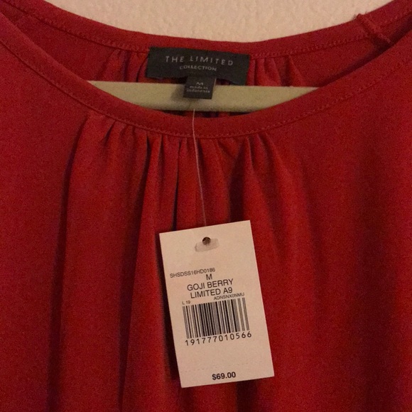 Red solid circle top - Picture 4 of 6